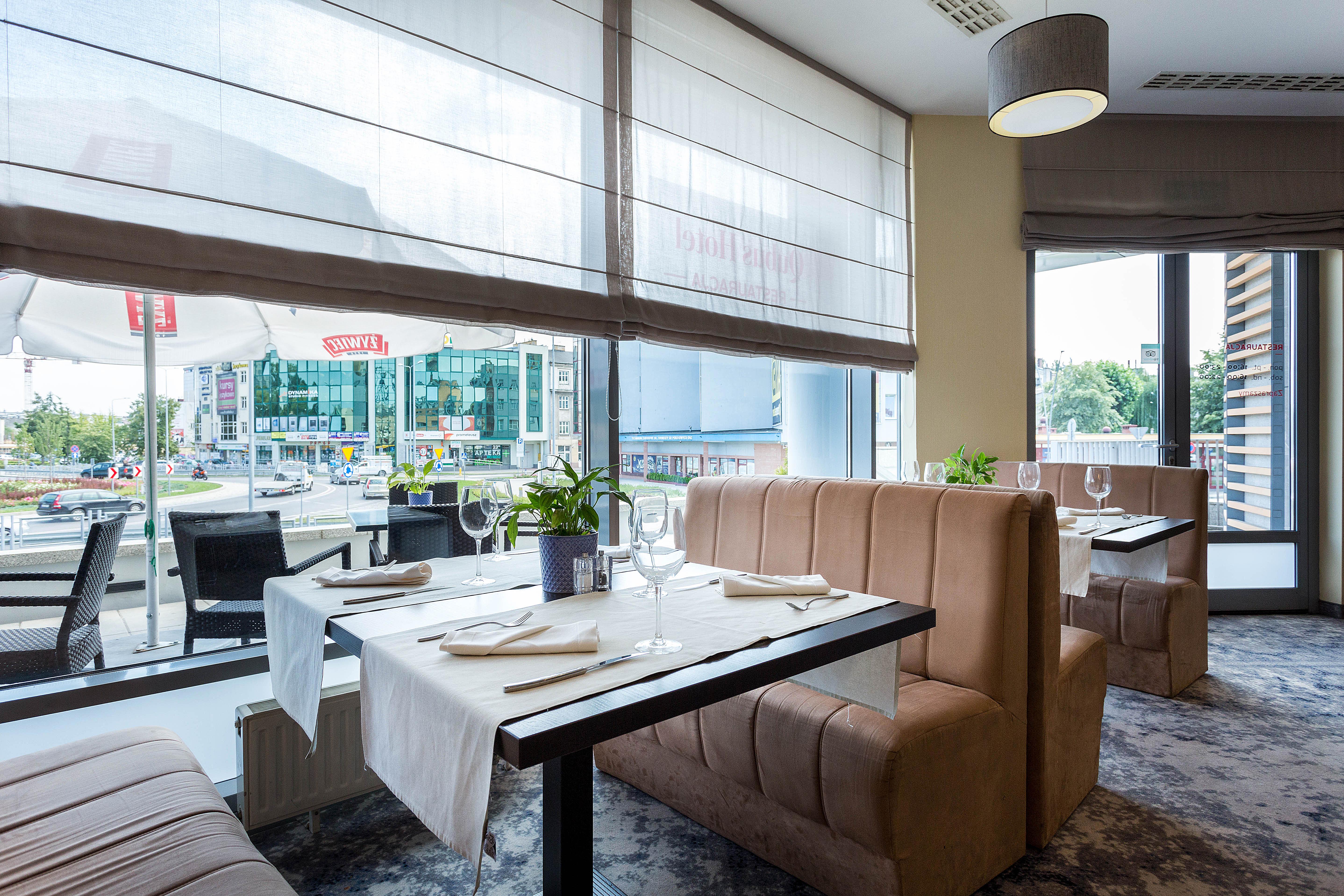 Qubus Hotel 키엘체 외부 사진