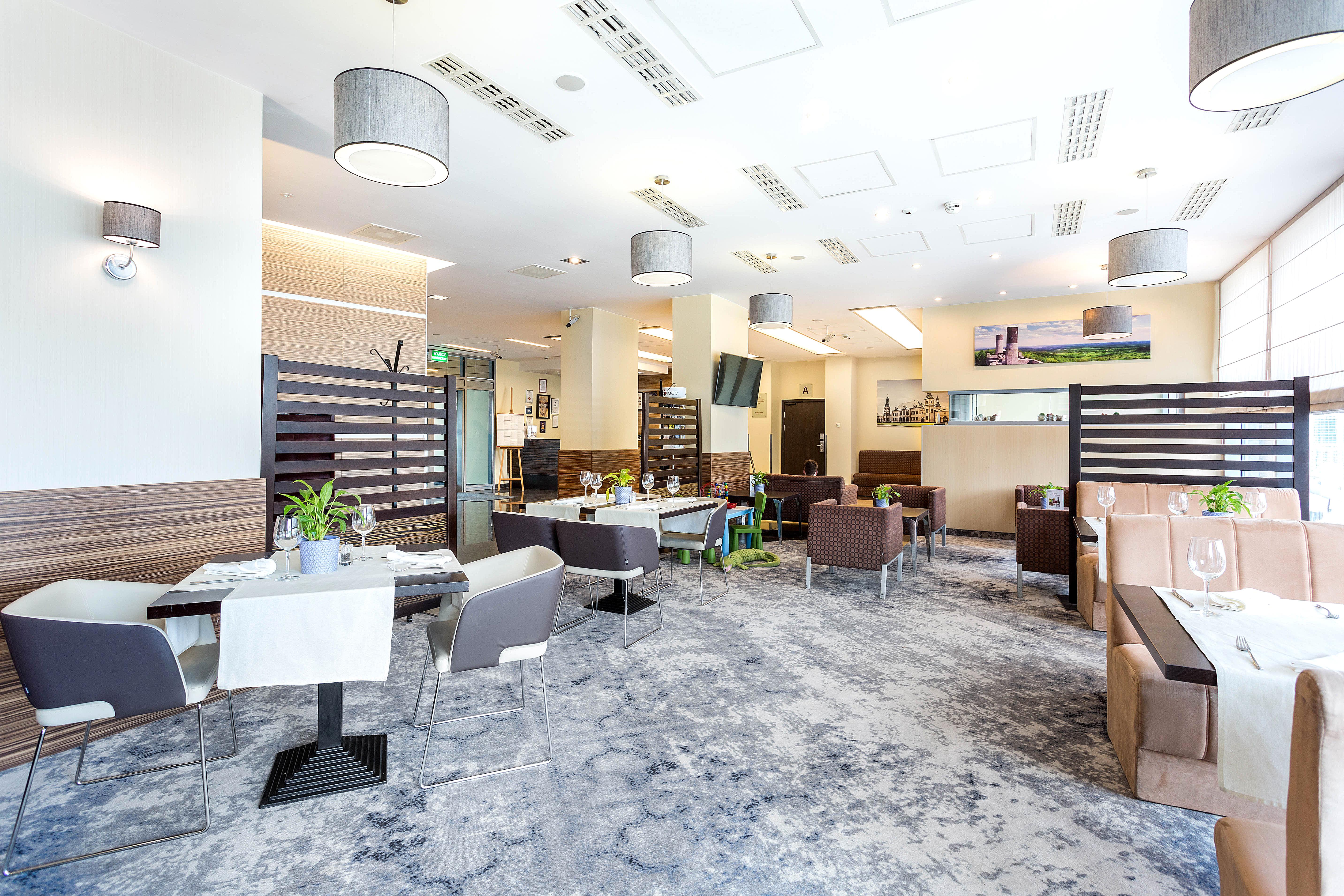 Qubus Hotel 키엘체 외부 사진