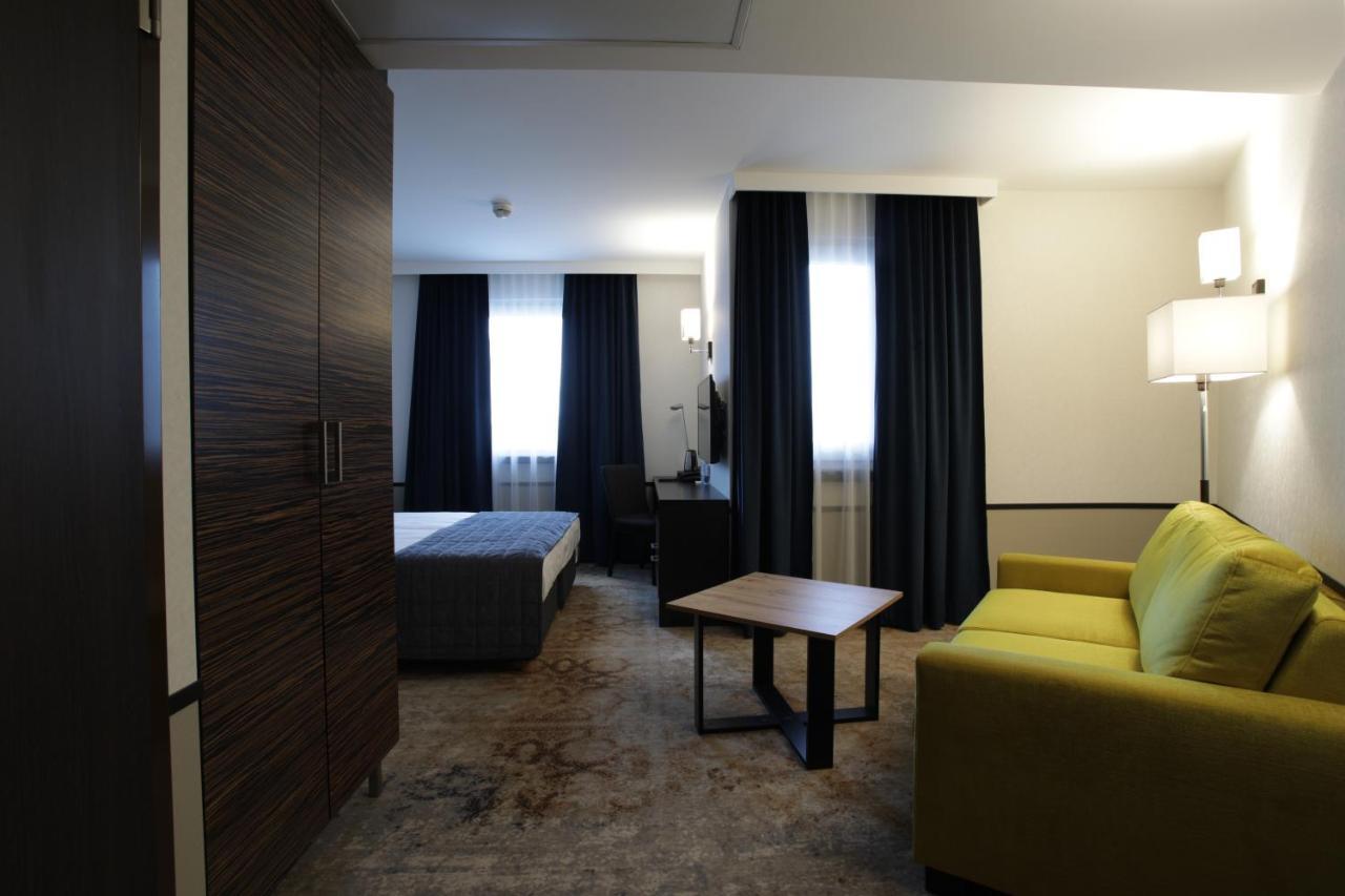 Qubus Hotel 키엘체 외부 사진