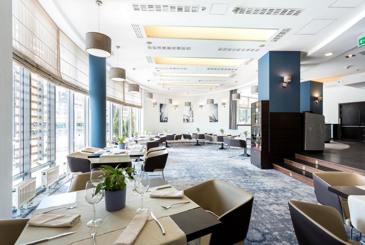 Qubus Hotel 키엘체 외부 사진